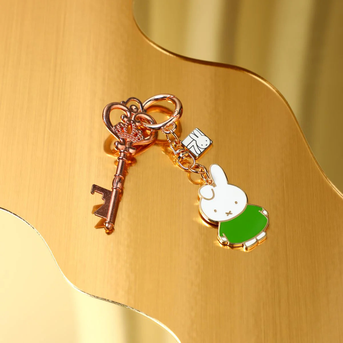 MIFFY x VIPO Blind Box 70th Edition Keychain