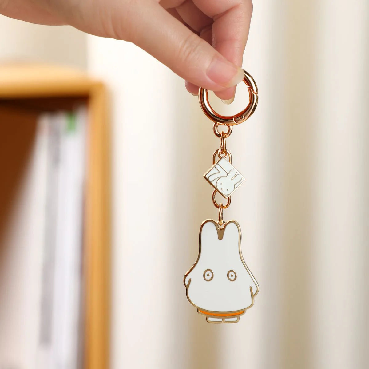 MIFFY x VIPO Blind Box 70th Edition Keychain