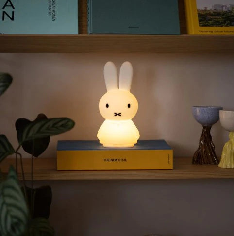 MIFFY x Mr Maria Miffy Shines 22cm Night Light