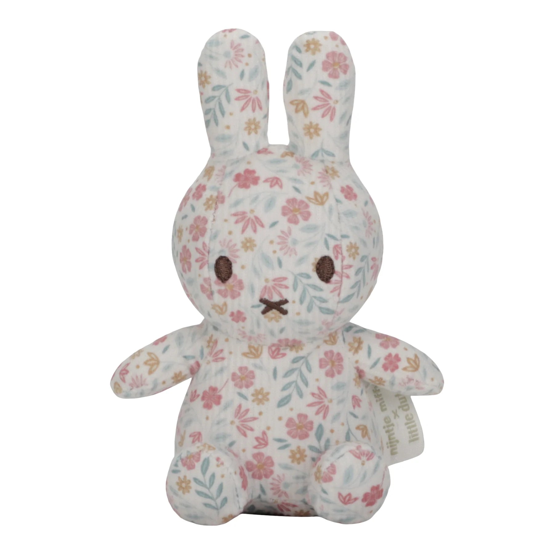 MIFFY x Little Dutch Sitting 15cm Lucky Blossom Cuddle All-Over