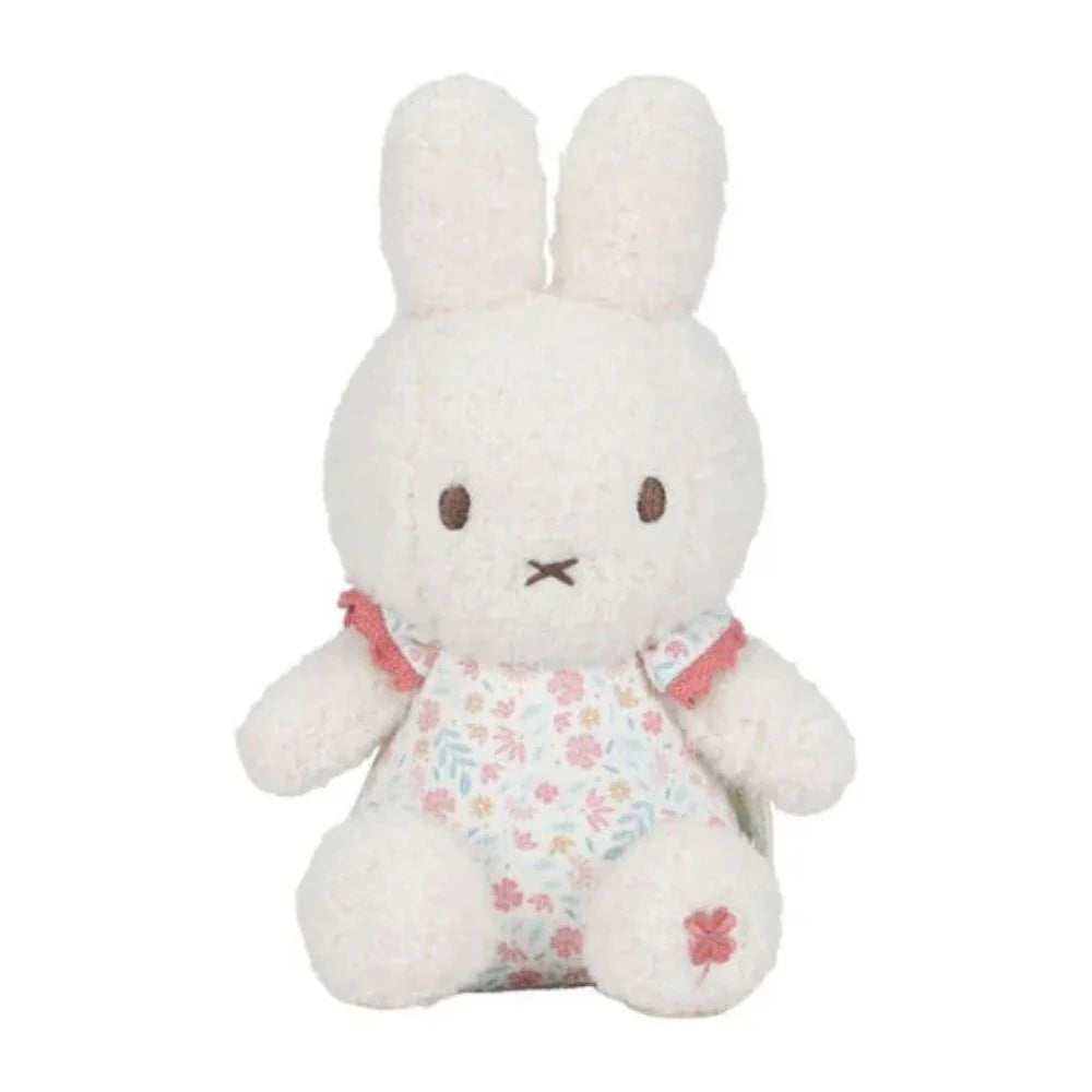 MIFFY x Little Dutch Sitting 20cm Lucky Blossom Cuddle
