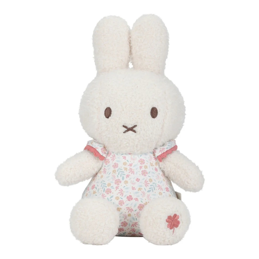 MIFFY x Little Dutch Sitting 30cm Lucky Blossom Cuddle