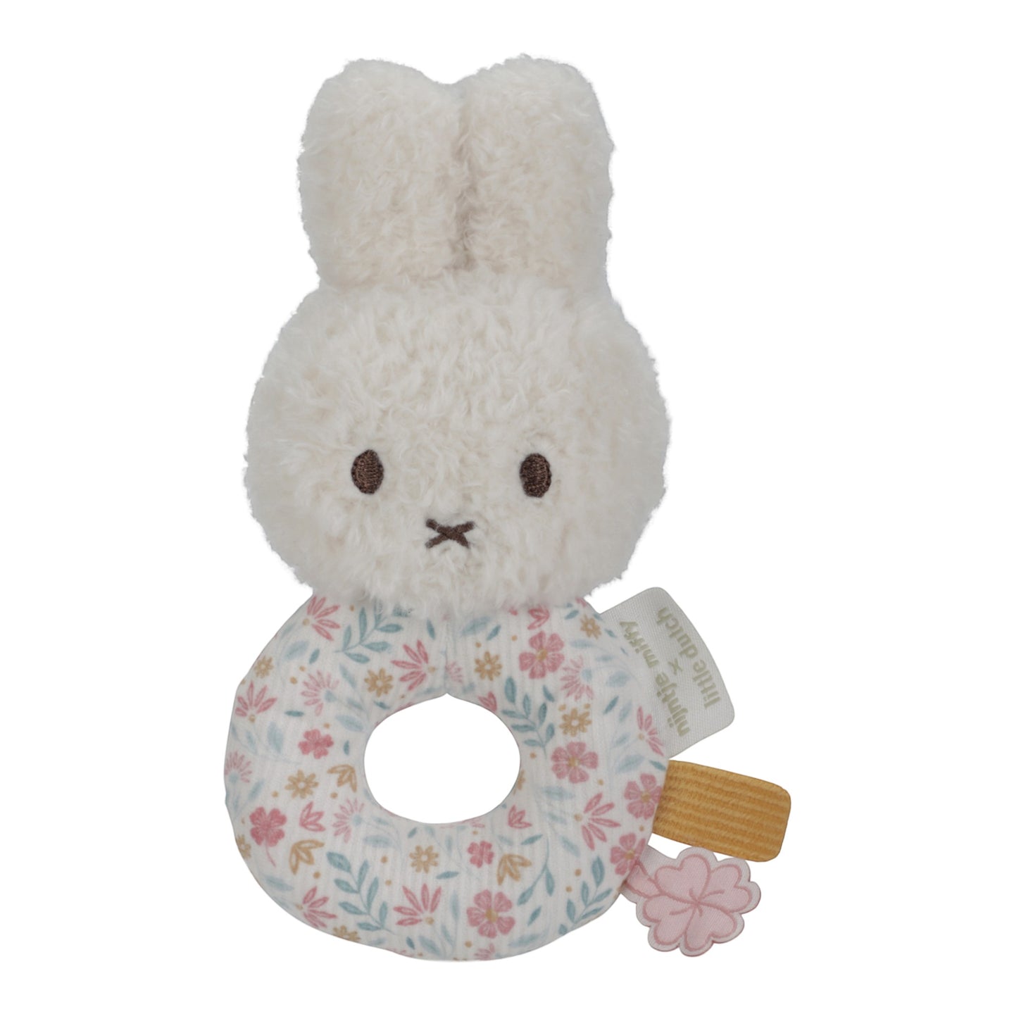 MIFFY x Little Dutch Lucky Blossom Rattle