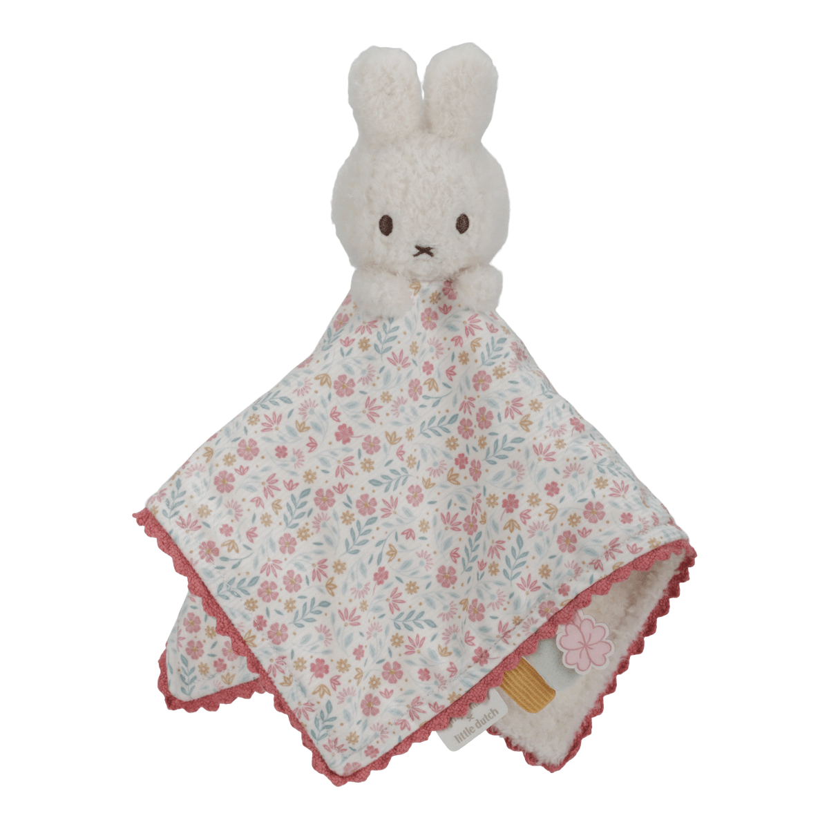 MIFFY x Little Dutch Sitting Lucky Blossom Cuddle Cloth