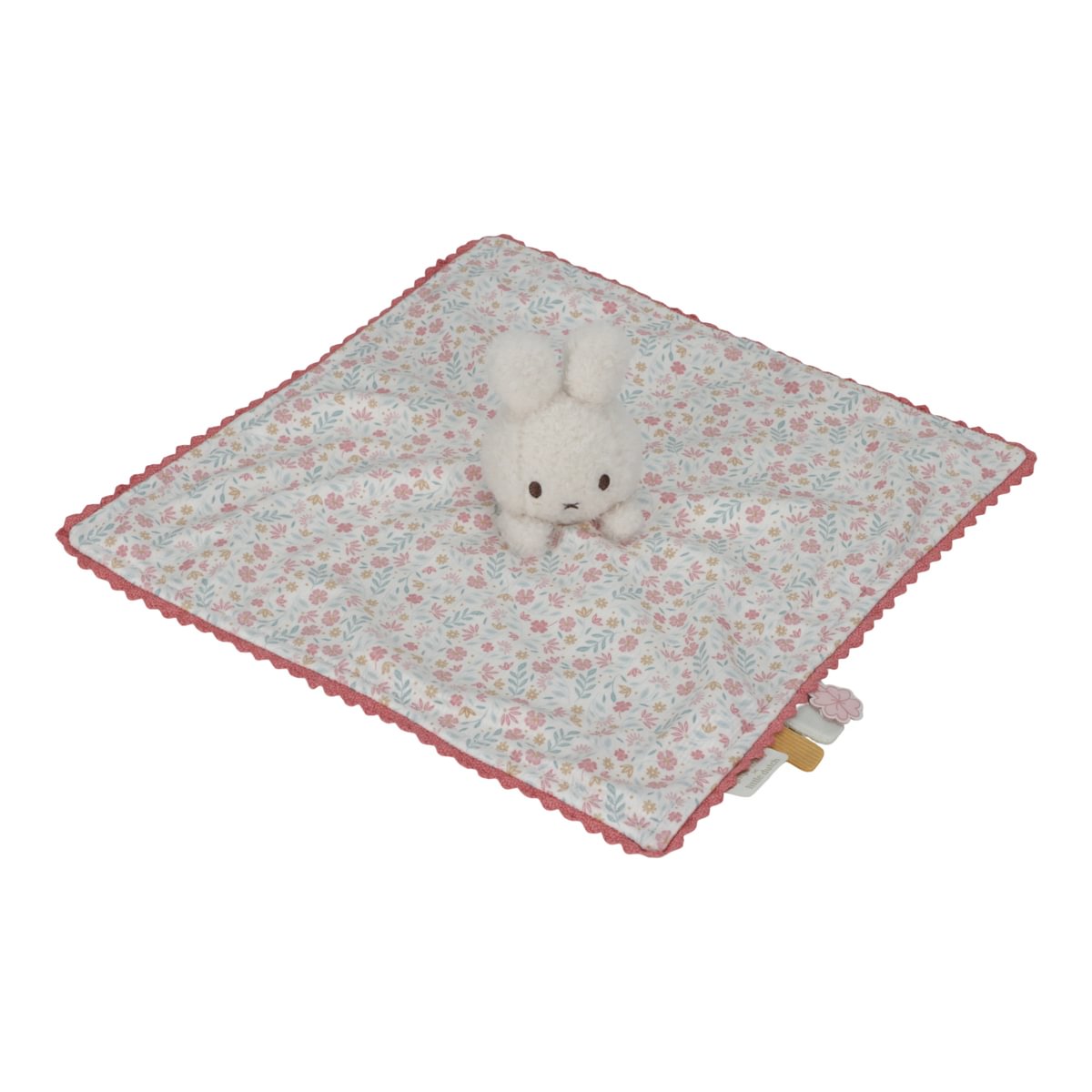 MIFFY x Little Dutch Sitting Lucky Blossom Cuddle Cloth