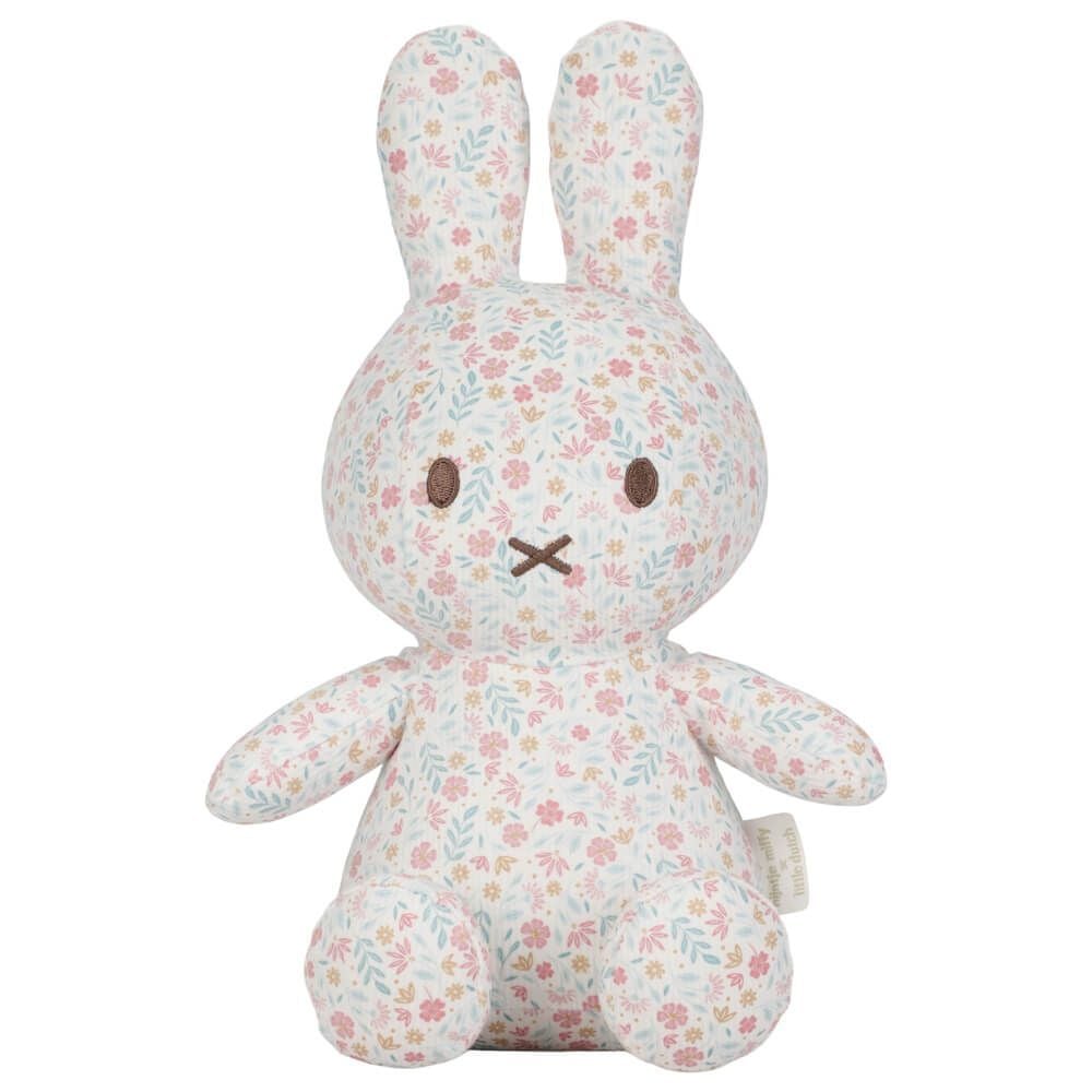 MIFFY x Little Dutch Sitting 30cm Lucky Blossom Cuddle All-Over