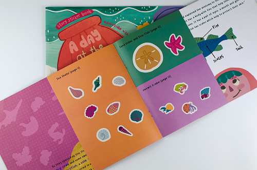 Adventure with Aunty Bev: A Day At The Beach