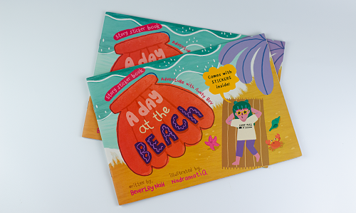 Adventure with Aunty Bev: A Day At The Beach