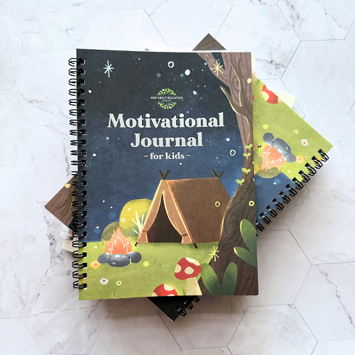 MAE Motivational Journals Night