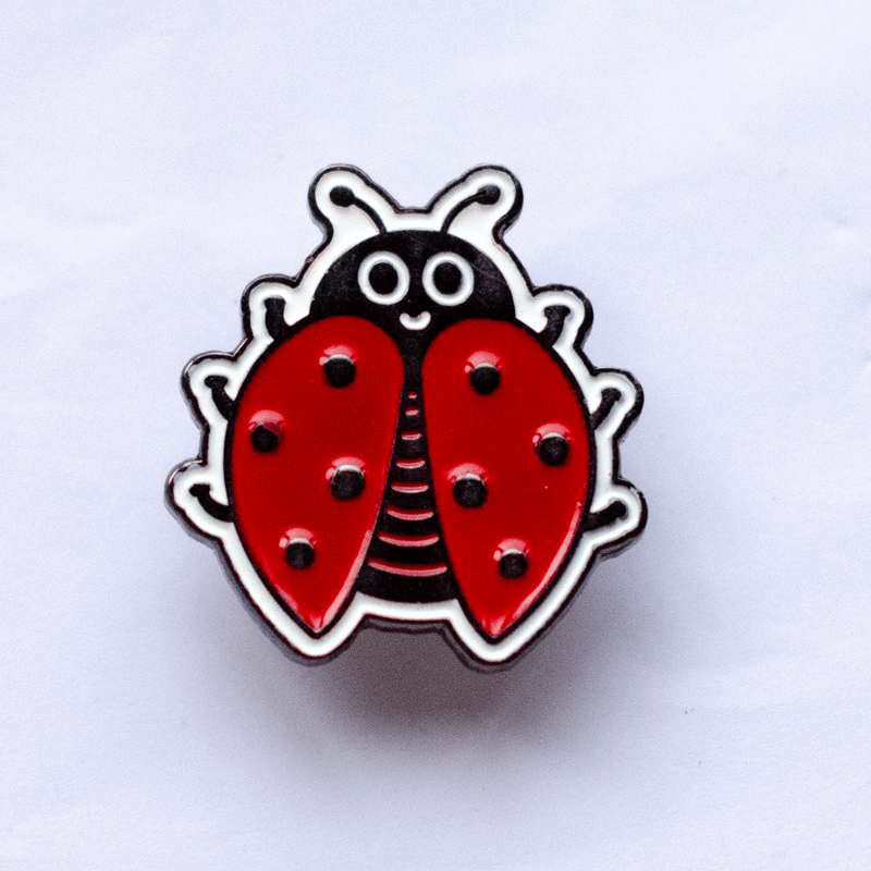 MAE Mini Beast Collection Ladybug