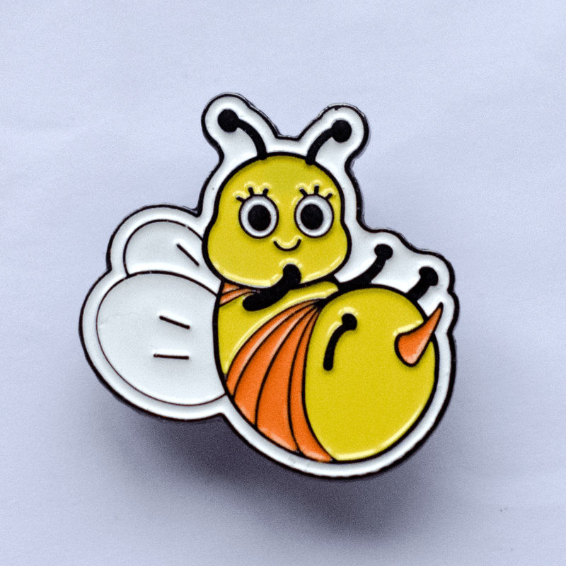 MAE Mini Beast Collection Bee