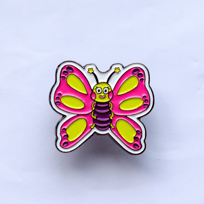 MAE Mini Beast Collection Butterfly