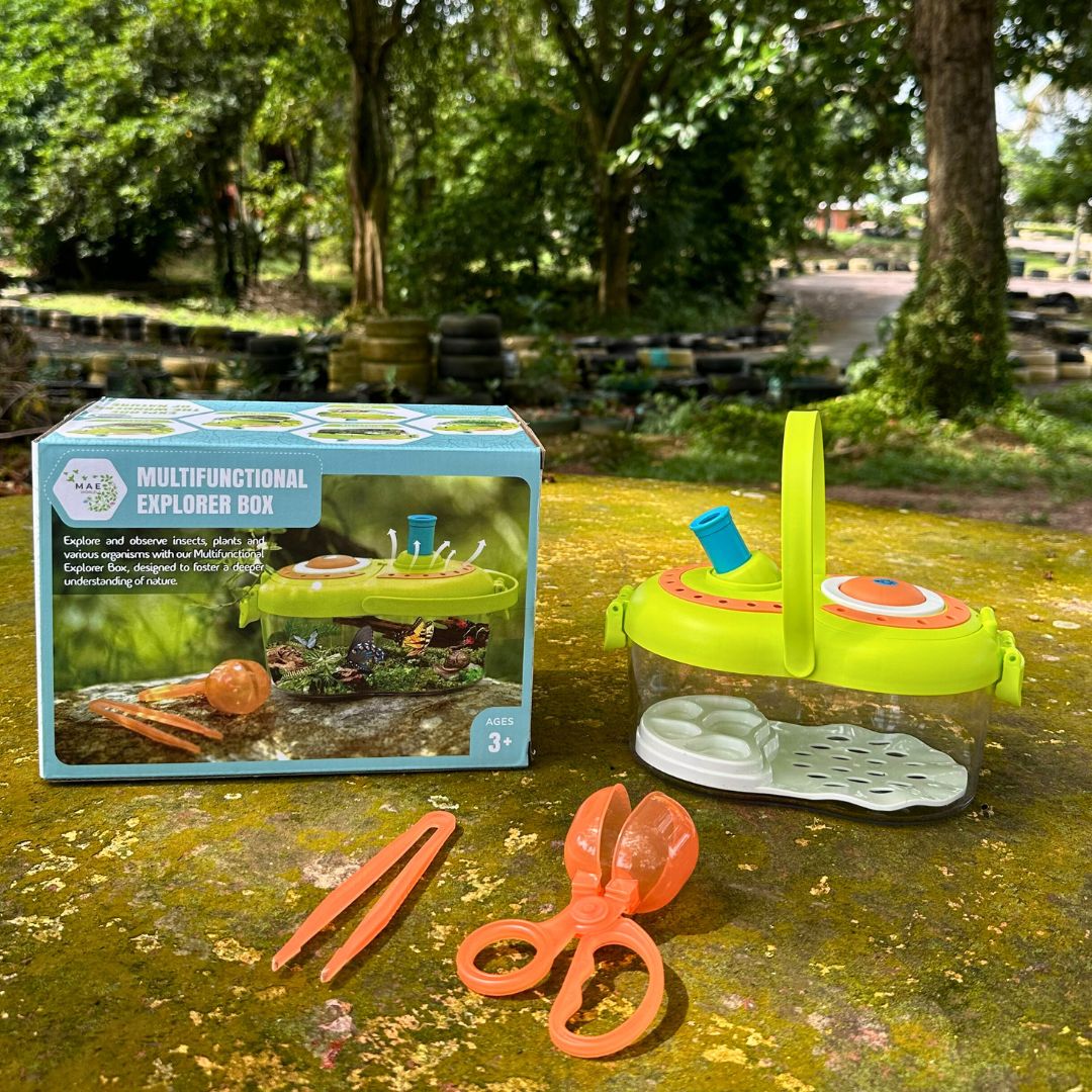 MAE Multifunctional Explorer Box