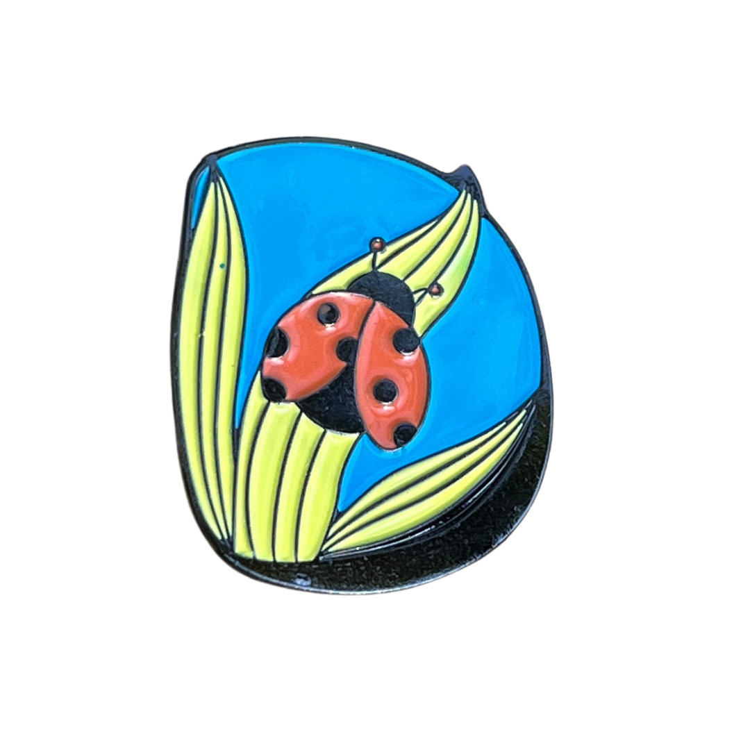MAE Enamel Pin D