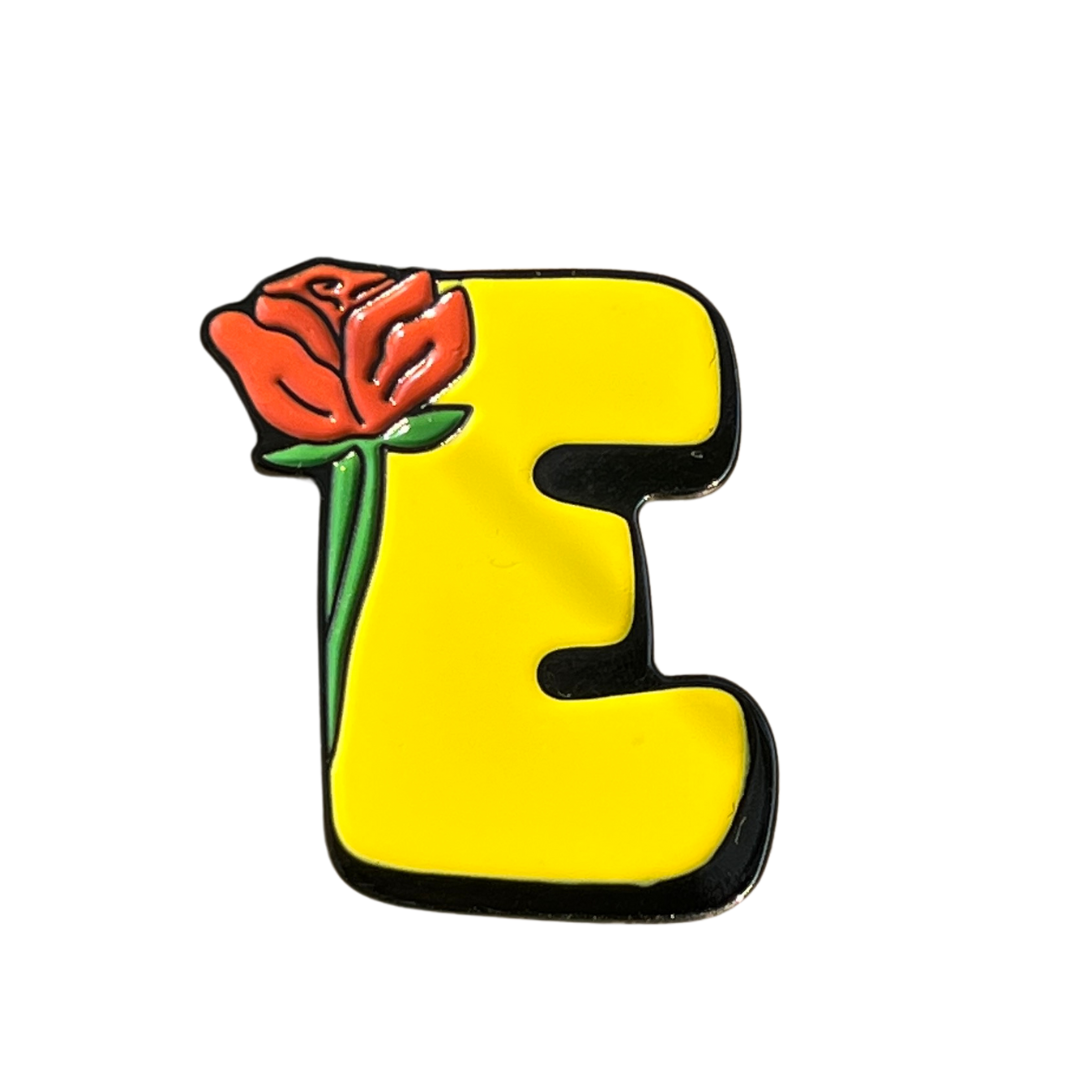 MAE Enamel Pin E