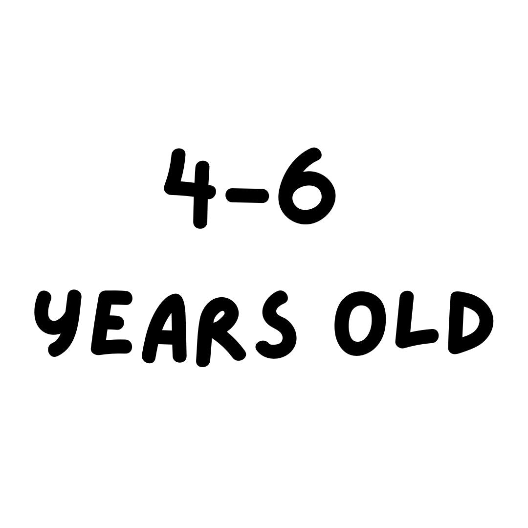 MAE The Green Adventure Box 4 to 6 Years Old