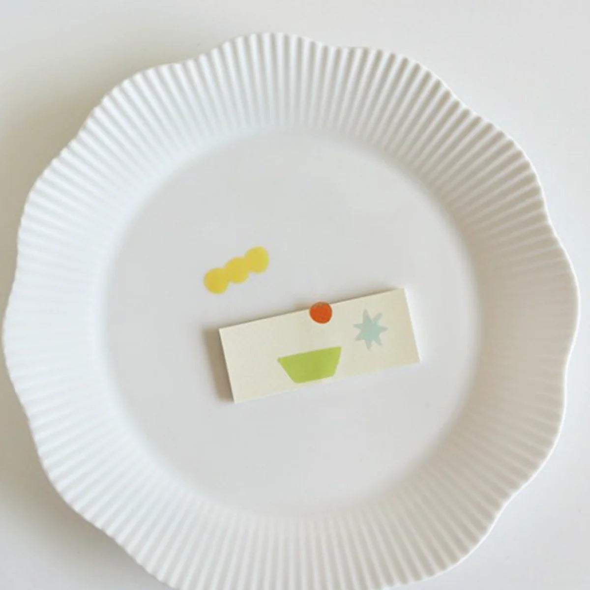 SUATELIER Sticker Splish Splash!