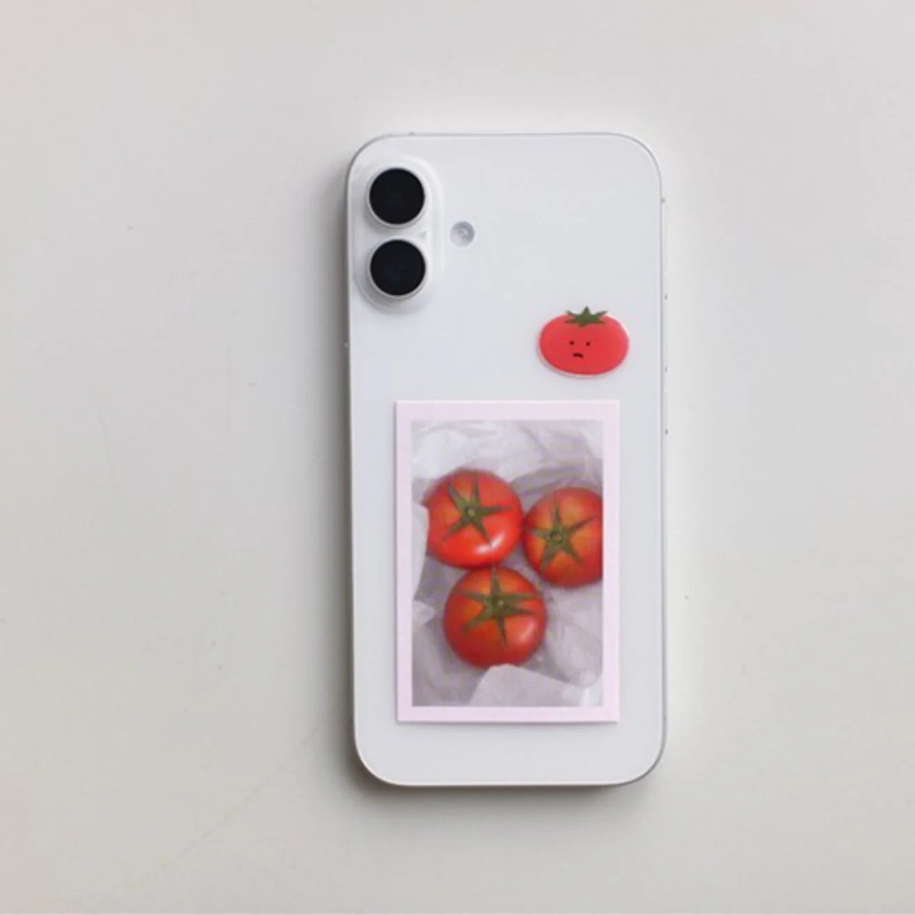 SUATELIER Sticker Awesome Tomato