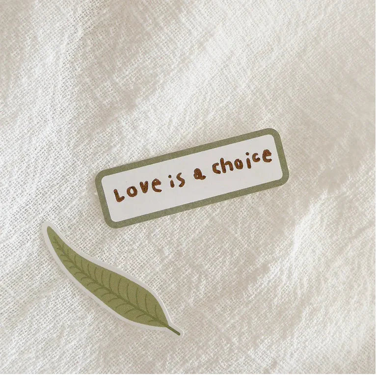 SUATELIER Sticker Geometric Plain XX 1680