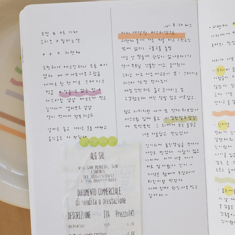 SUATELIER Sticker Geometric Plain XXI 1682