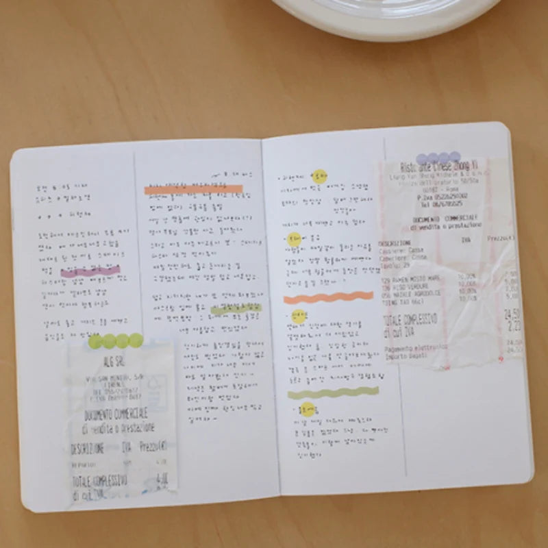 SUATELIER Sticker Geometric Plain XXI 1682