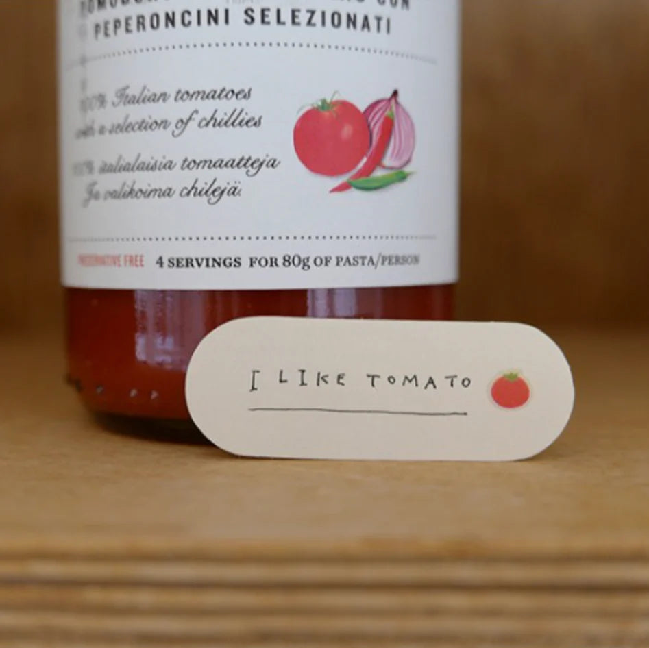 SUATELIER Mini Sticker Deco.17