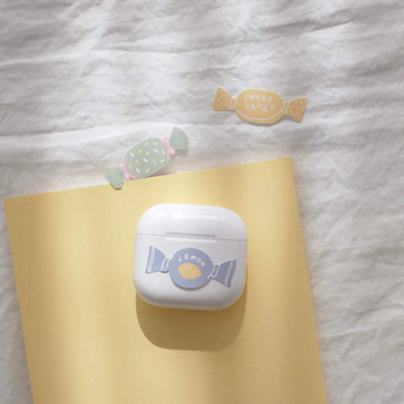 SUATELIER Cereal Stickers Candy Shop