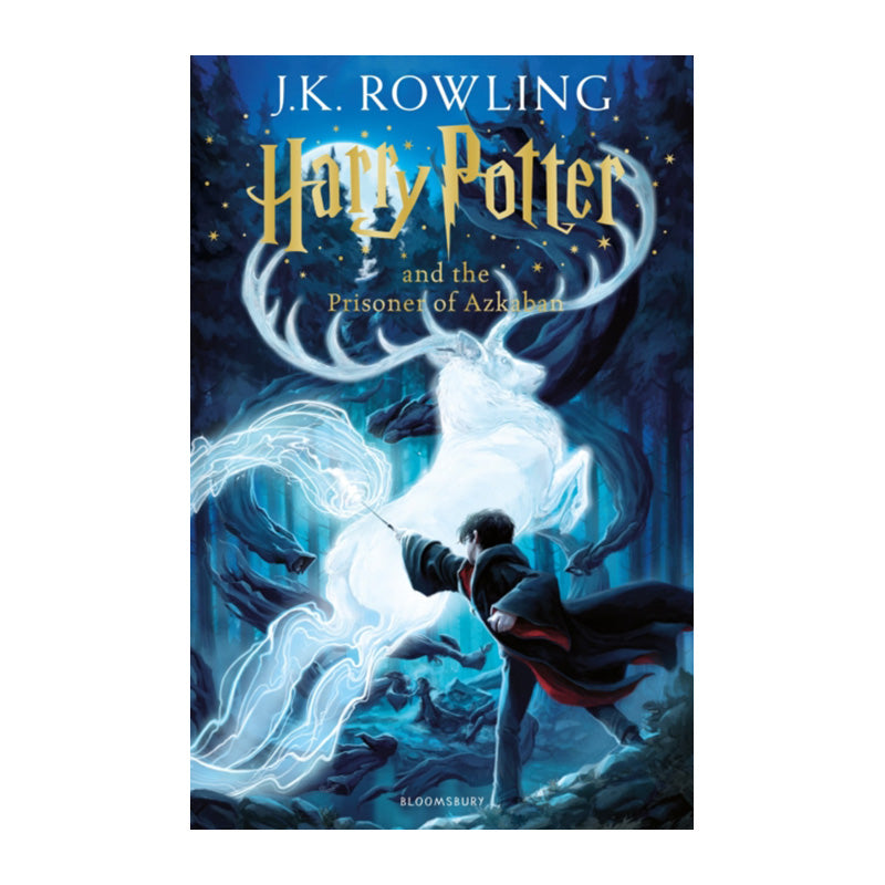 Harry Potter and the Prisoner of Azkaban by J.K. Rowling