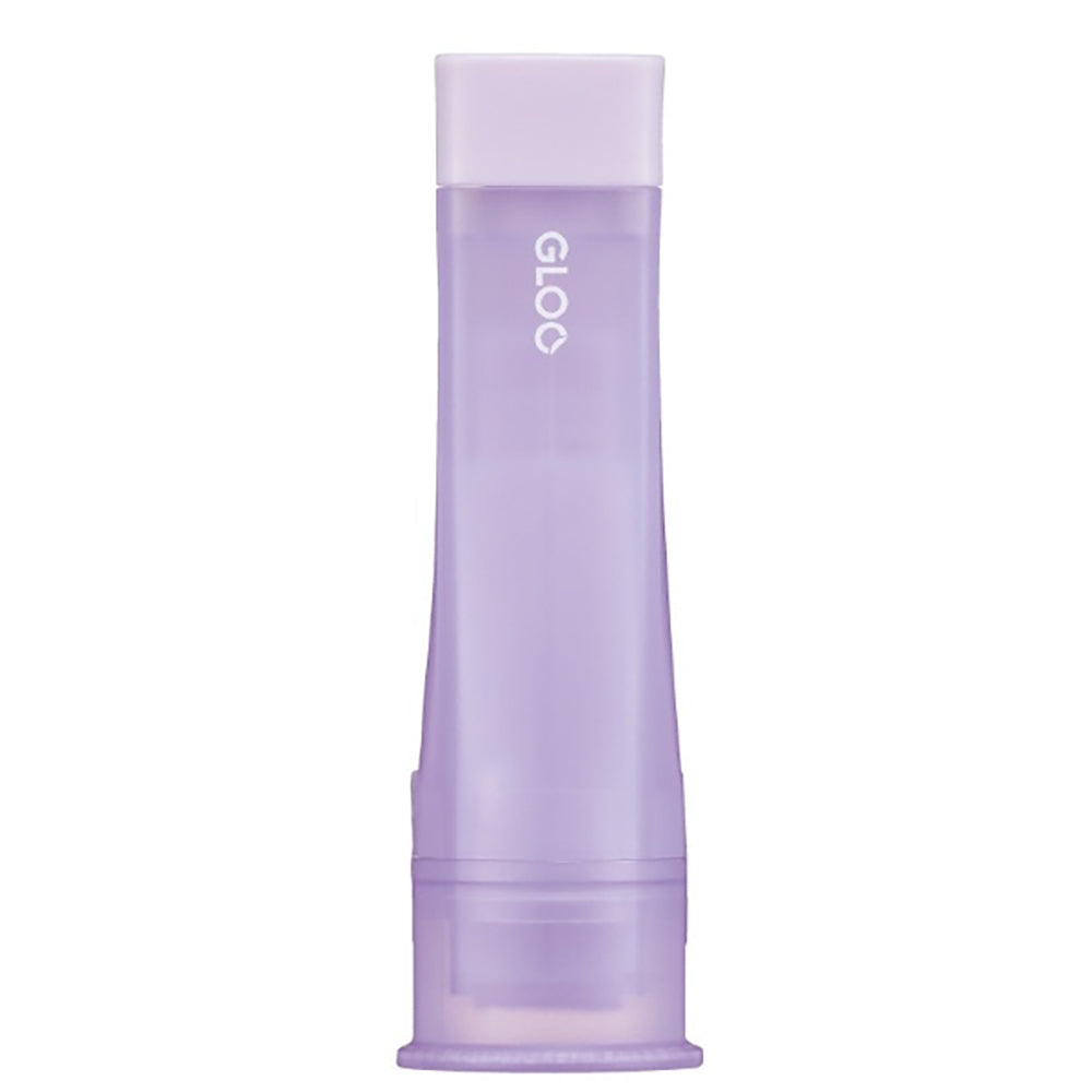 KOKUYO GLOO Glue Stick Sorbet Color Limited Purple