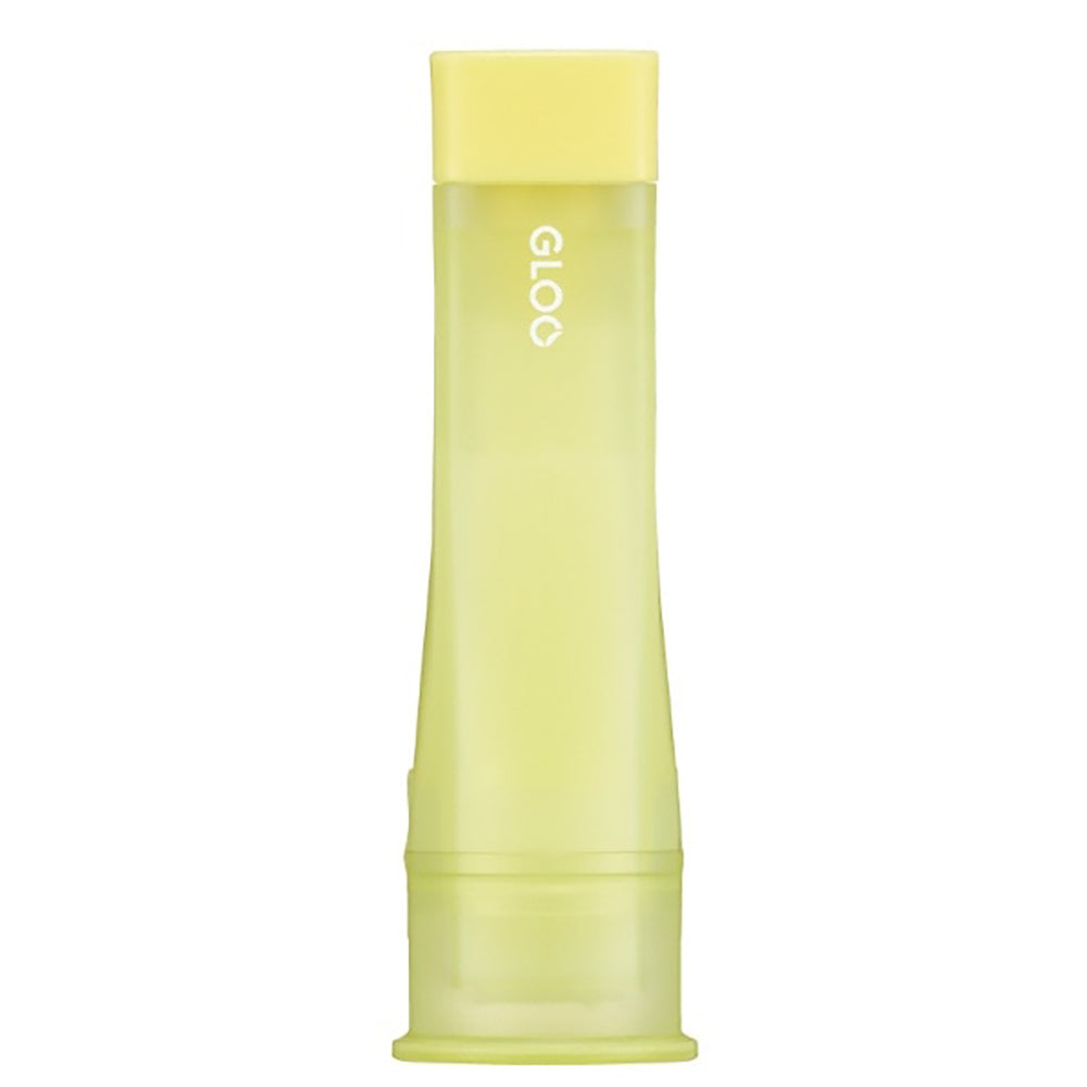 KOKUYO GLOO Glue Stick Sorbet Color Limited Yellow