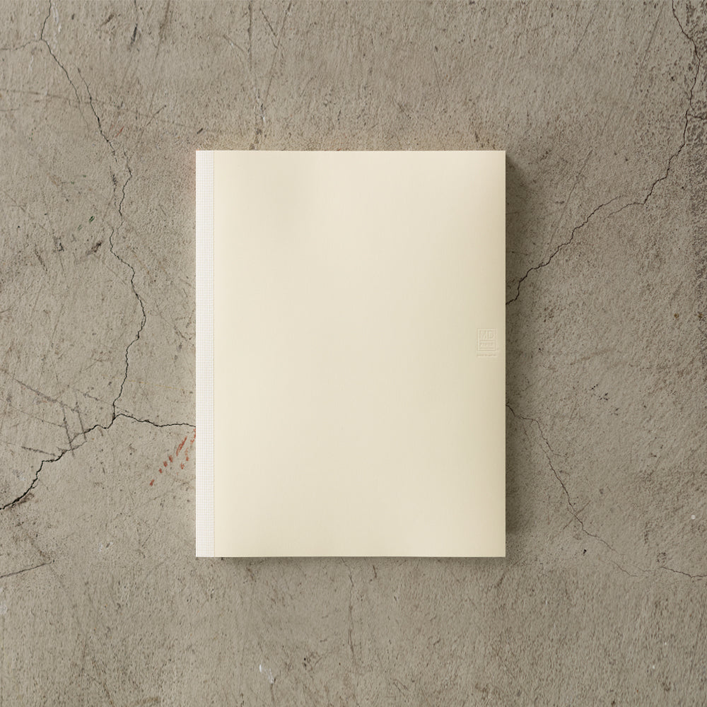 MIDORI MD 2026 Notebook Diary A4 Variant Thin
