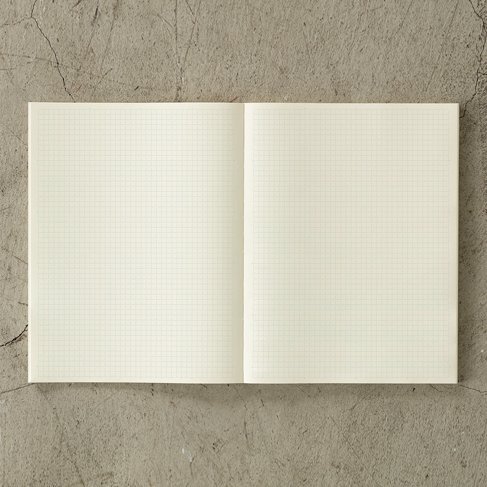 MIDORI MD 2026 Notebook Diary A4 Variant Thin