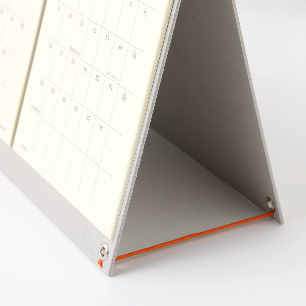 MIDORI MD 2026 Calendar Twin