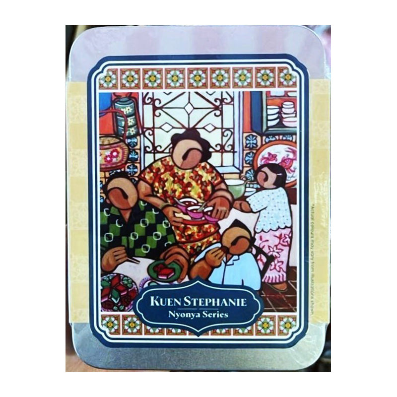 STEPHANIE KUEN Postcard Puzzle 48pcs Timeless Treats