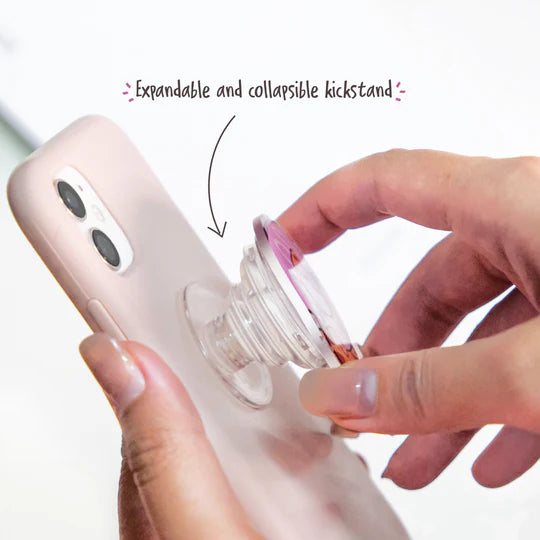 LOKAMADE Phone Grip PG03: Chocolate Chips