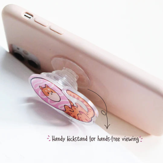 LOKAMADE Phone Grip PG04: Vanilla Cream