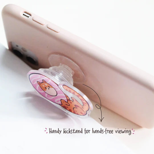 LOKAMADE Phone Grip PG11: Tulip