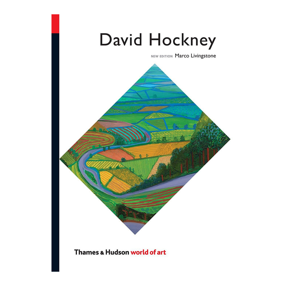 David Hockney by Marco Livingstone