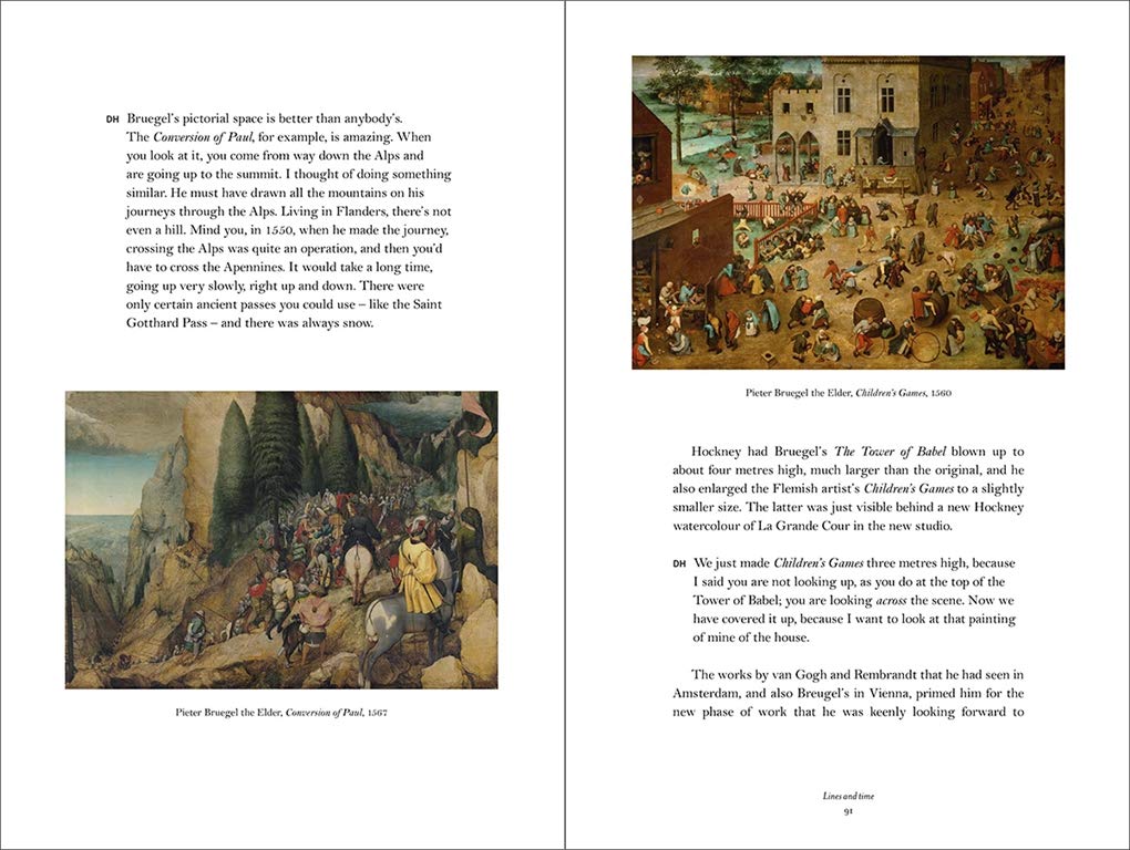 Spring Cannot be Cancelled: David Hockney in Normandy by Martin Gayford & David Hockney