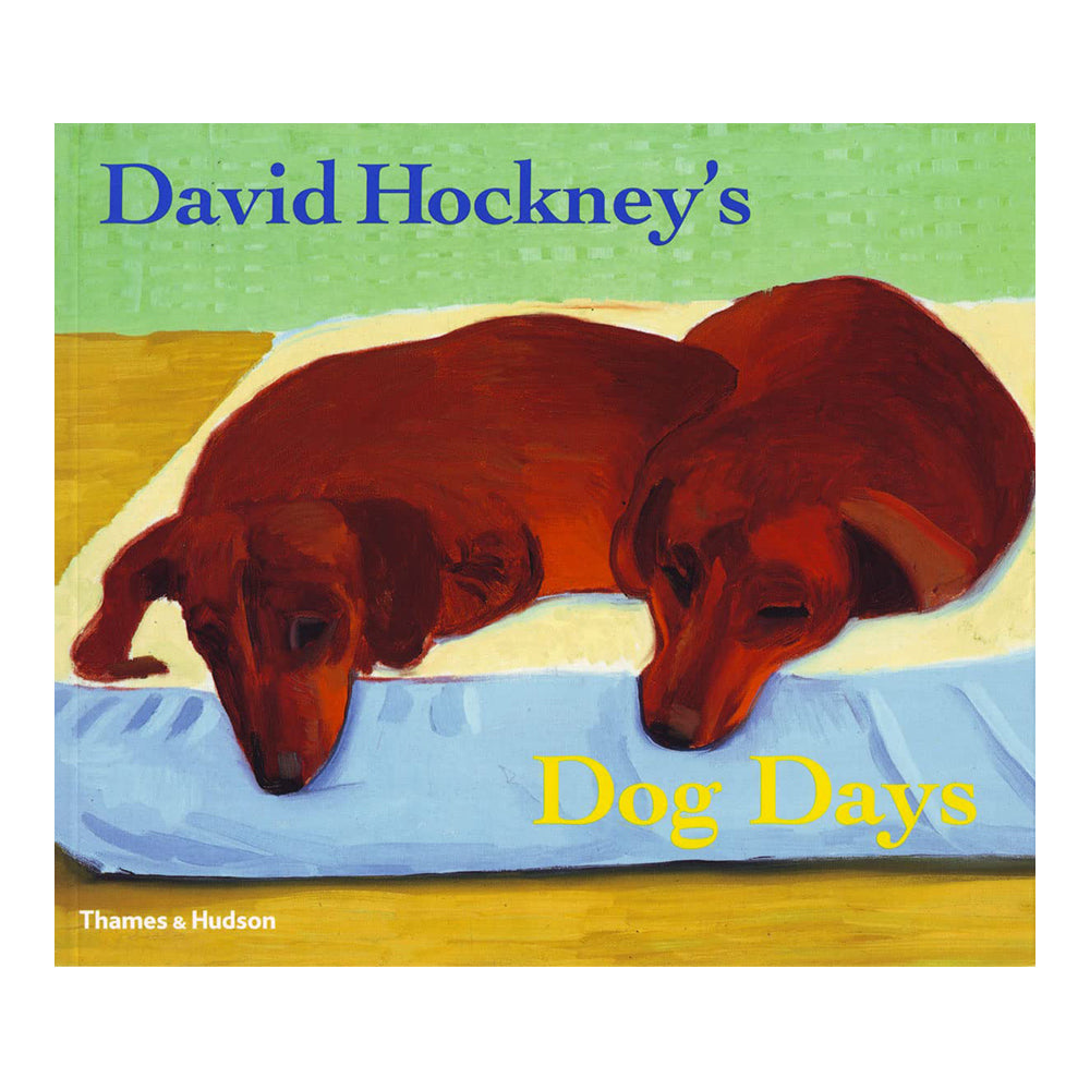 David Hockney's Dog Days by David Hockney
