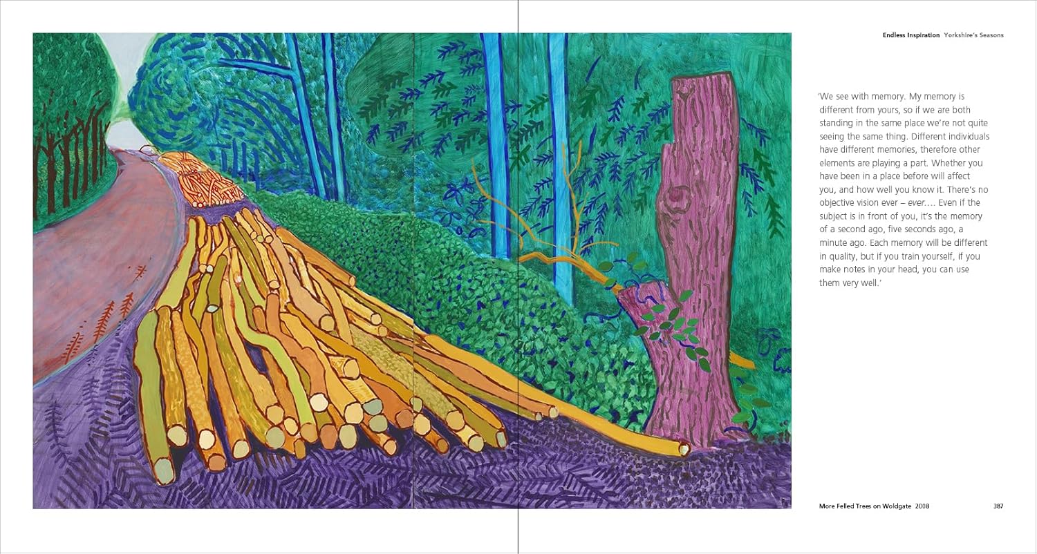 Hockney's Pictures by David Hockney