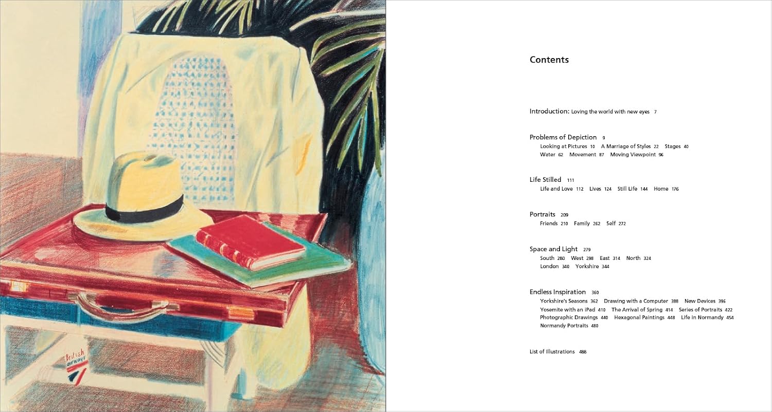 Hockney's Pictures by David Hockney