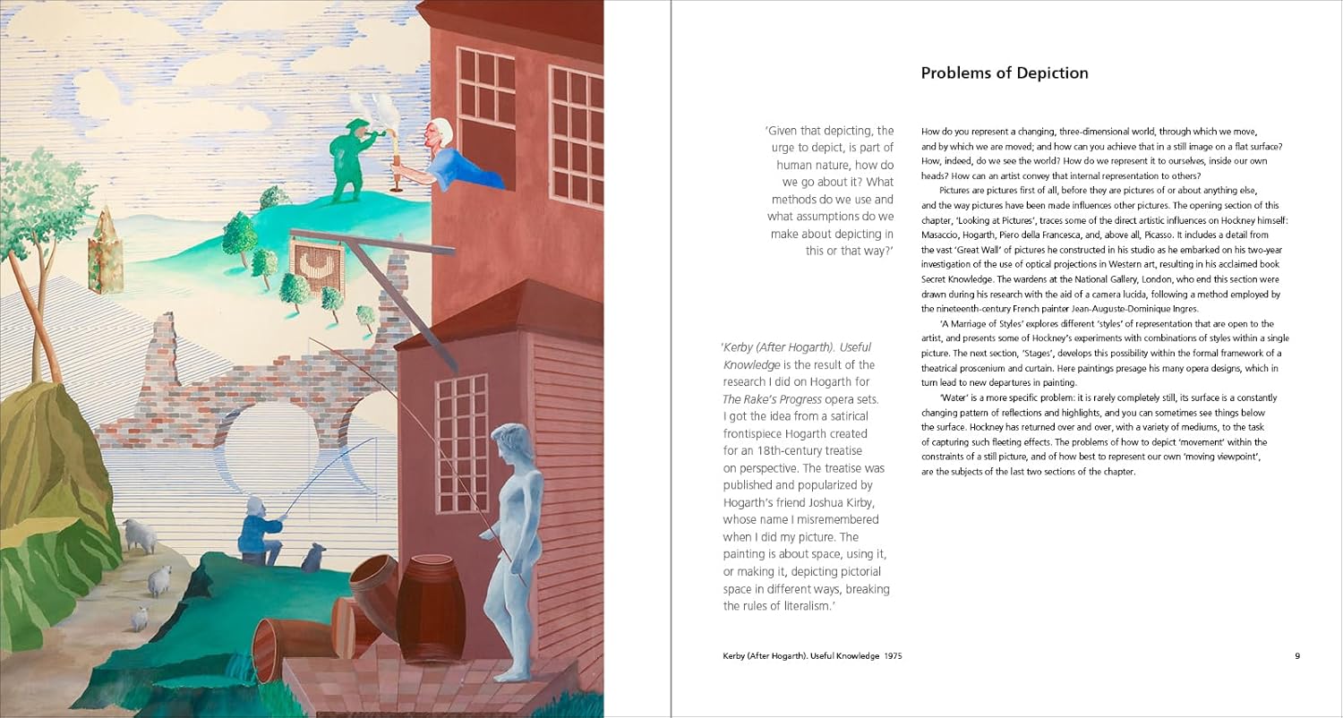 Hockney's Pictures by David Hockney