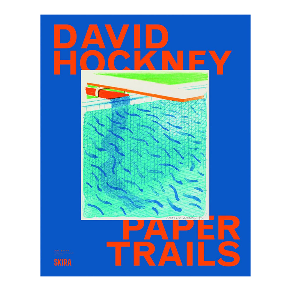 David Hockney: Paper Trails by Shai Baitel & Russell Tovey