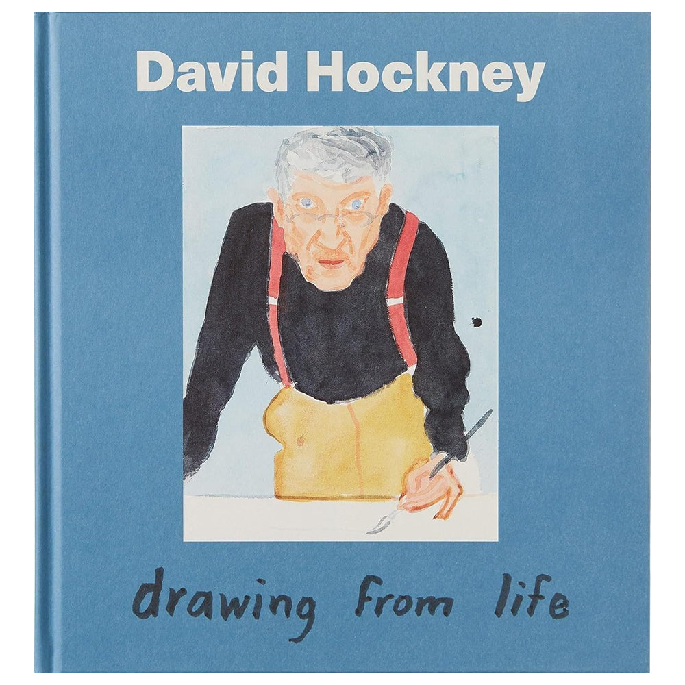 David Hockney: Drawing from Life by Sarah Howgate & Isabel Seligman