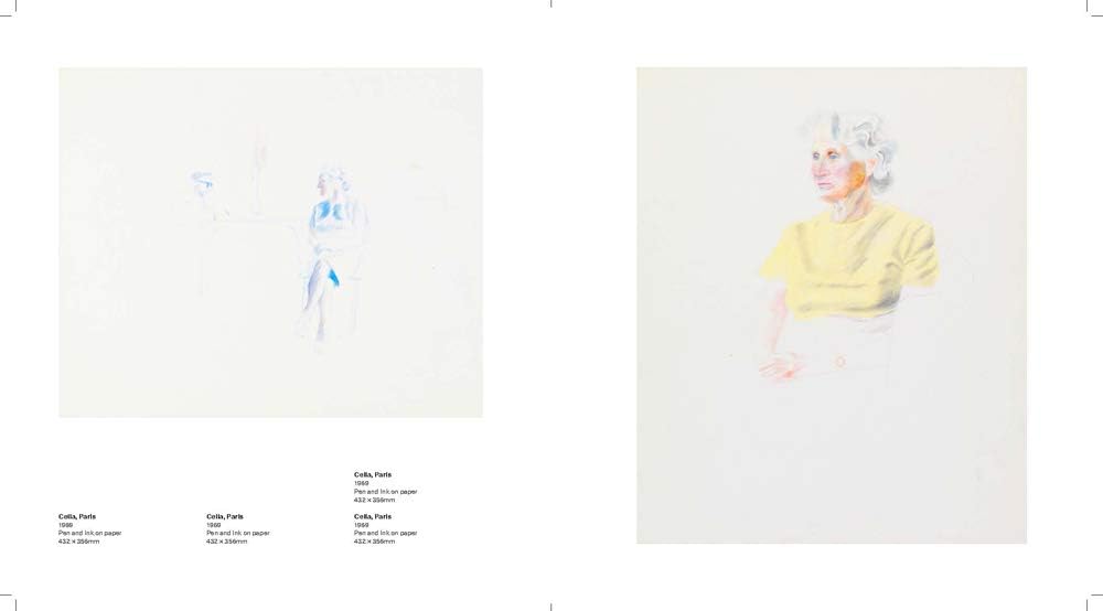 David Hockney: Drawing from Life by Sarah Howgate & Isabel Seligman