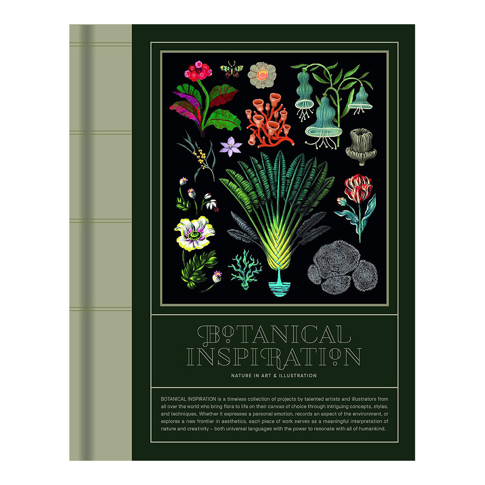 Botanical Inspiration: Nature in Art and Illustration