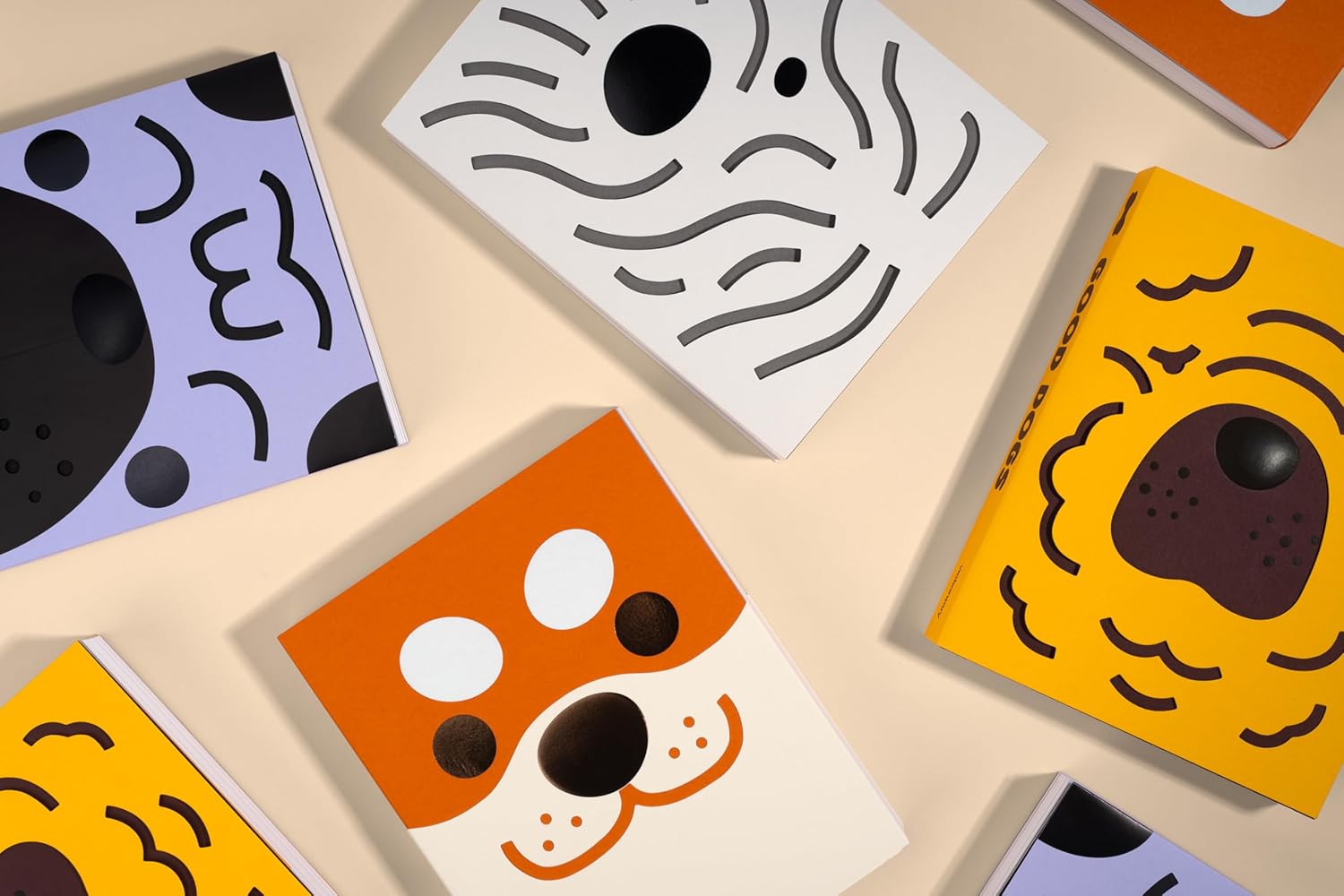 Good Dogs: Canine Companions in Art and Illustration