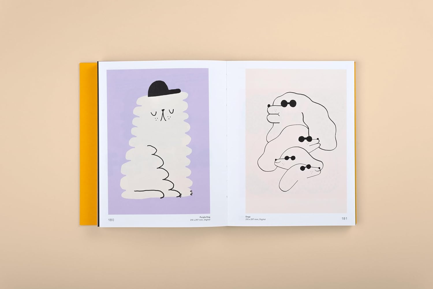 Good Dogs: Canine Companions in Art and Illustration