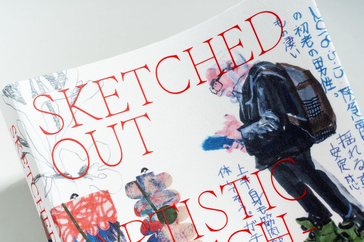 Sketched Out: Artistic Sketchbooks and Journals Unveiled